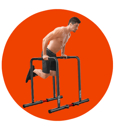 8 Best Parallel Dip Bars And Dip Stations For Home Gym - Fitness Digest