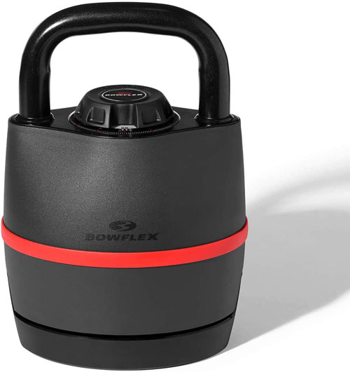 Bowflex SelectTech Adjustable Kettlebell