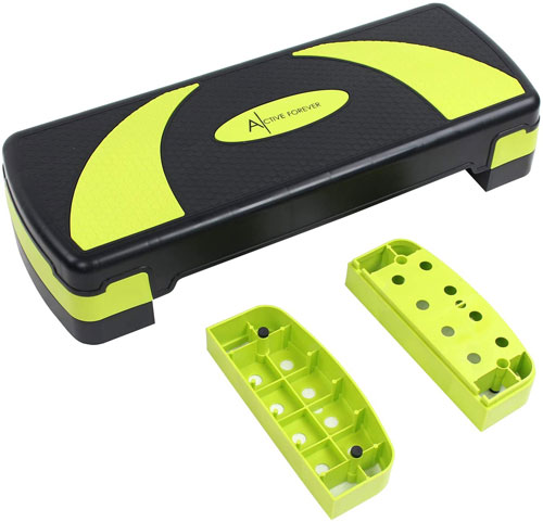 ACTIVE FOREVER Aerobic Step Board