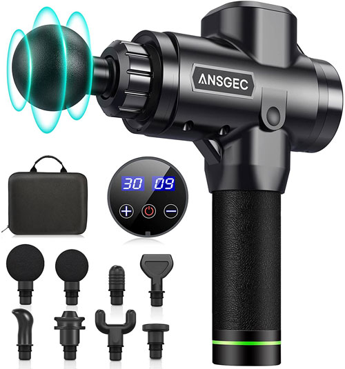 ANSGEC Massage Gun