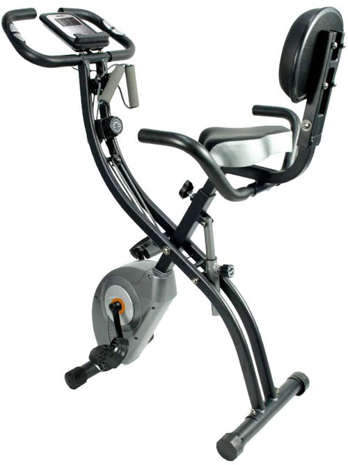 ATIVAFIT Foldable Exercise Bike