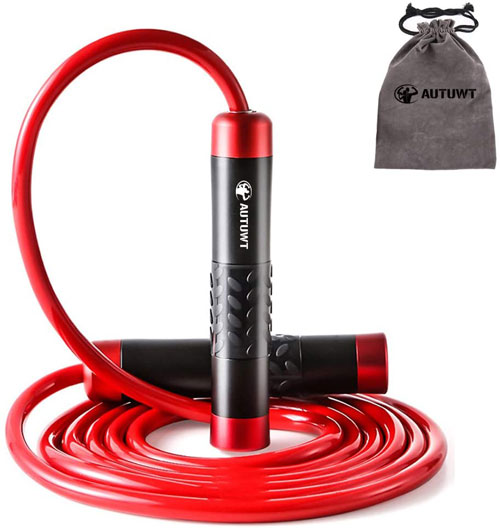 AUTUWT Weighted Skipping Rope