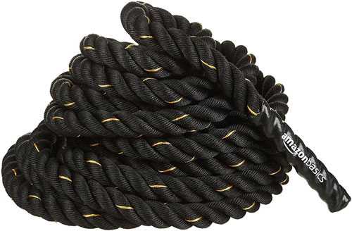 Amazon Basics Exercise Rope