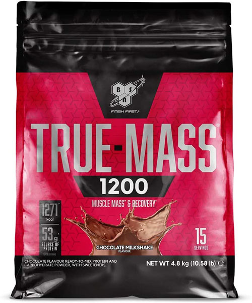 BSN True Mass 1200 Mass Gainer