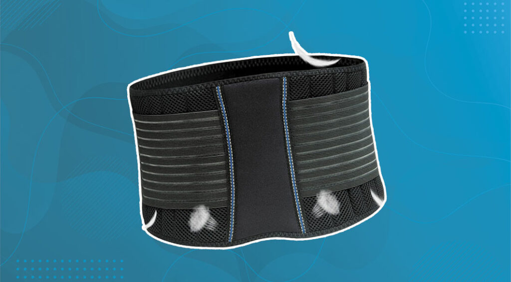 8 Best Back Support Belts for Lower Back Pain of 2022 Fitness Digest UK