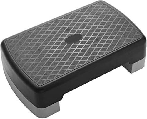 BalanceFrom Adjustable Workout Aerobic Stepper