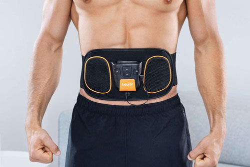 Beurer EM32 Abdominal Muscle Toning Belt