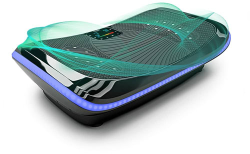 Bluefin Fitness 4D Vibration Plate