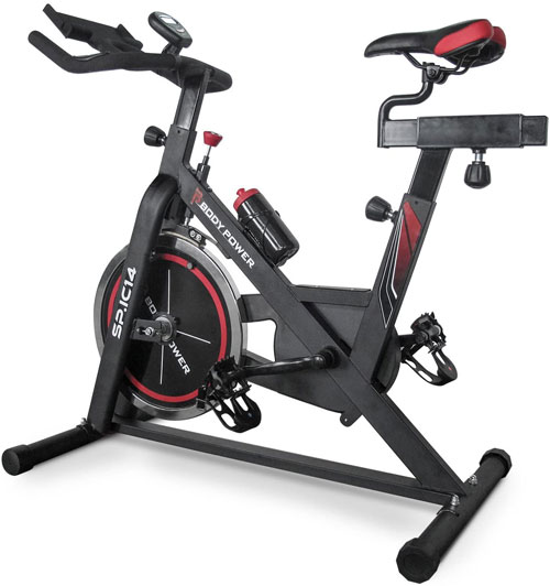 Body Power SP. IC14 Indoor Cycle Review | Features and Best Price