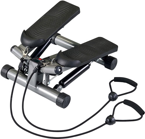 Body Sculpture BS1320 Lateral Twist Stepper