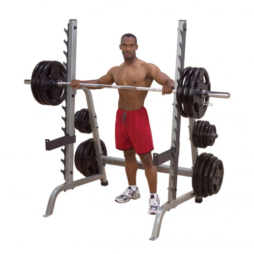 Body Solid Squat Rack