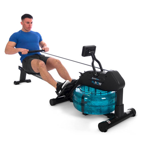 10 Best Rowing Machines UK for Your Home Gym - Fitness Digest