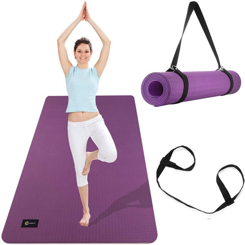 CAMBIVO Yoga Mat