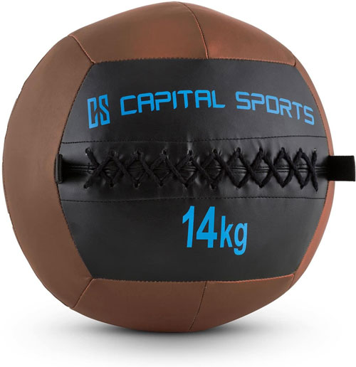 Capital Sports Wallba Medicine Ball