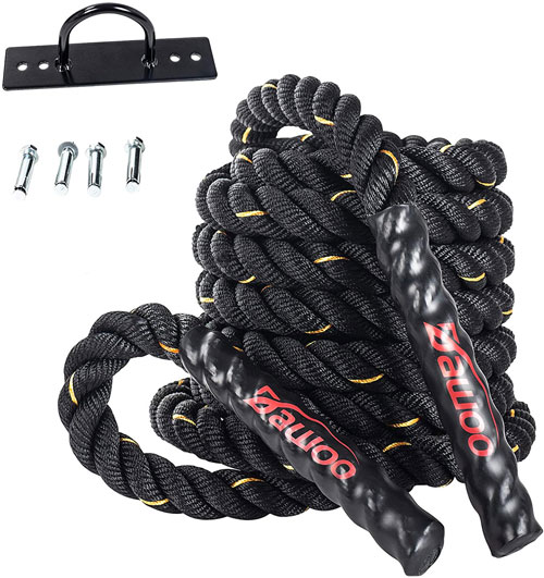 8 Best Battle Ropes UK to Improve Your Cardio Fitness