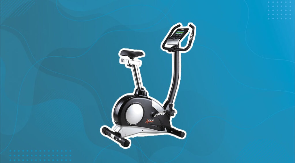 DKN AM-E Exercise Bike Review - Fitness Digest UK
