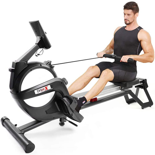 Dripex Magnetic Rowing Machine