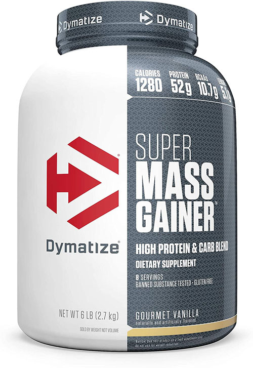 Dymatize Super Massgainer