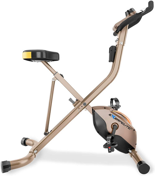 EXERPEUTIC Gold Bike