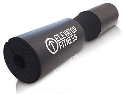 Elevator Fitness Barbell Pad