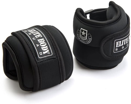 Elite Body Squad Ankle Weights