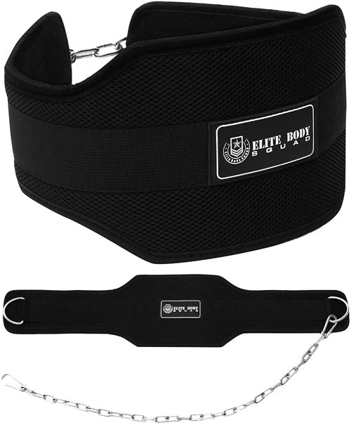 Elite Body Square Dipping Belt