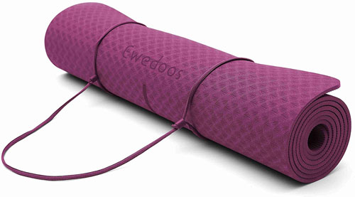 Ewedoos Yoga Mat