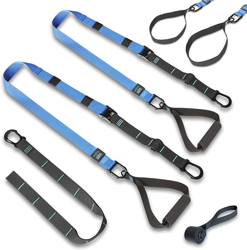 Exercise Smarter Suspension Straps