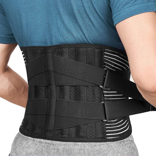 FREETOO Back Support Brace