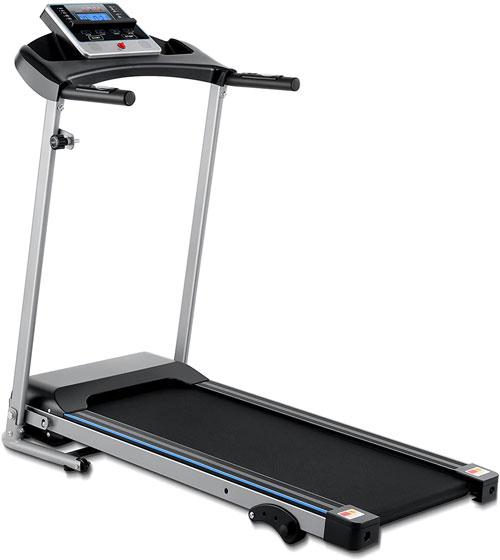 Femor Folding Treadmill
