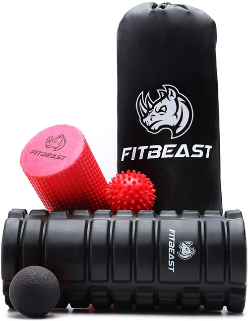 FitBeast Foam Roller