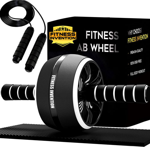 Fitness Invention Ab Roller