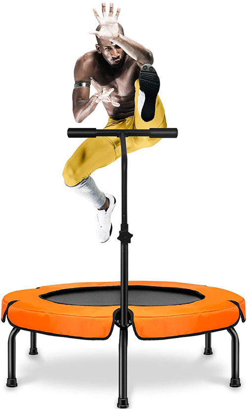 Happy Jump Fitness Trampoline