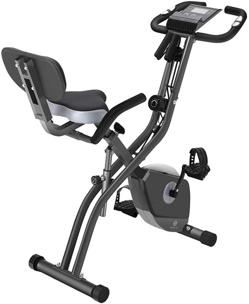Folding Exercise Bike