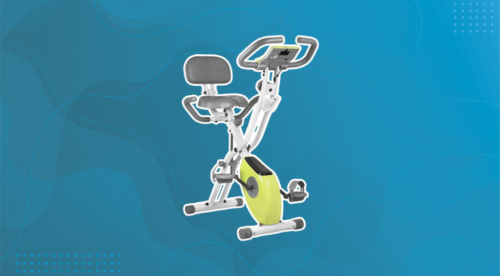 12 Best Folding Exercise Bikes UK In 2024