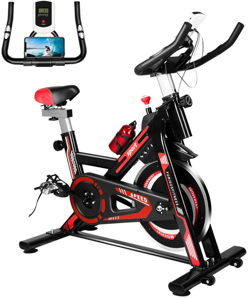 Furiousfitness Exercise Bike