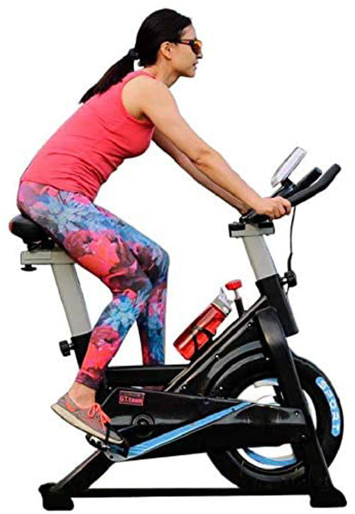 GT.team Exercise Spin Bike UK