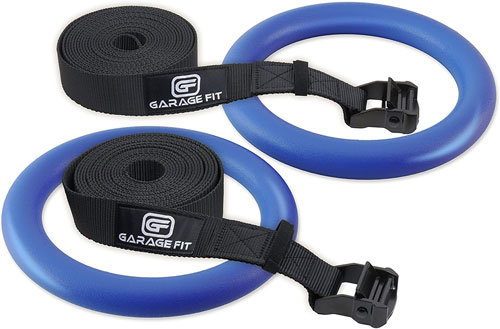 Garage Fit Gymnastic Rings