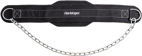 Harbinger Polypropylene Dip Belt