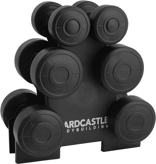 Hardcastle Dumbell Rack