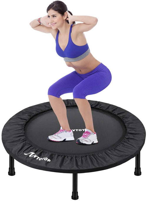Homemaxs MOVTOTOP Indoor Trampoline