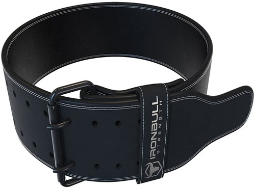 Iron Bull Strength Powerlifting Belt