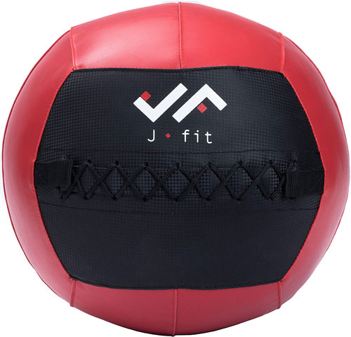 JFIT Wall Medicine Ball