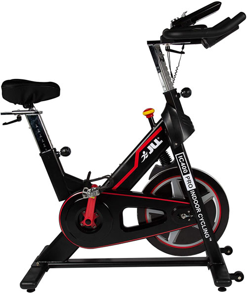 JLL IC400 PRO Indoor Cycling Exercise Bike