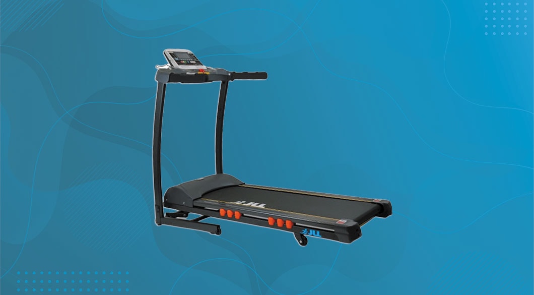 JLL T350 Treadmill