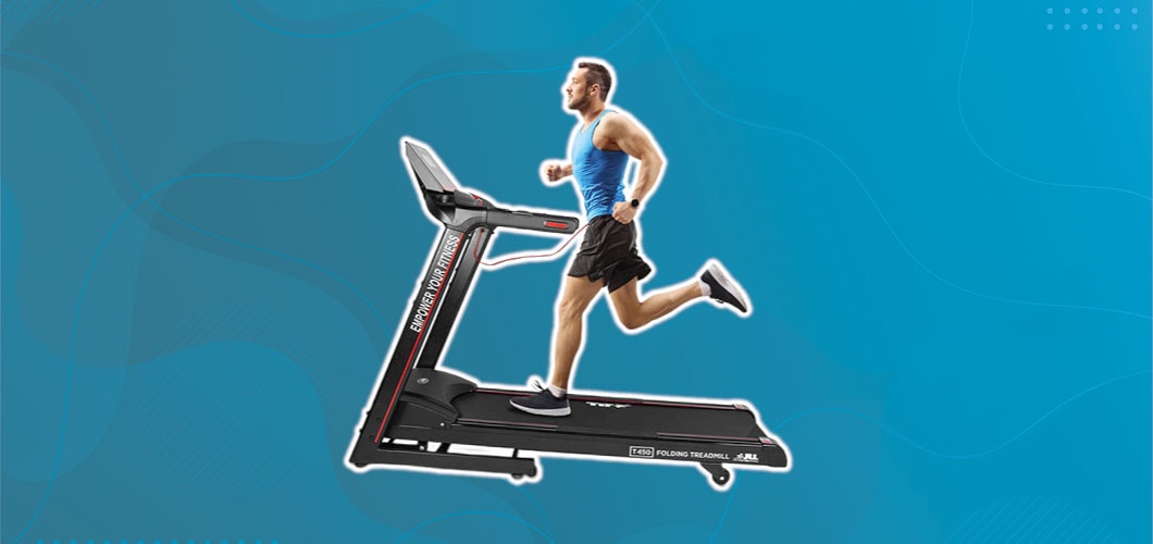 JLL T450 Treadmill