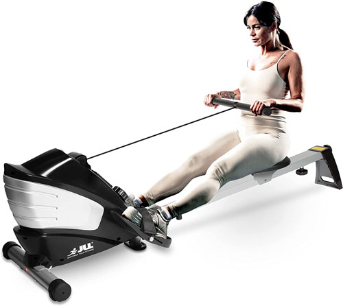 JLL® R200 Luxury Home Rowing Machine