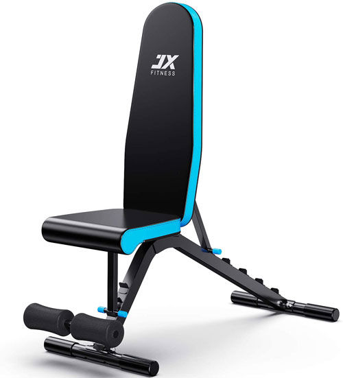JX FITNESS Weight Bench