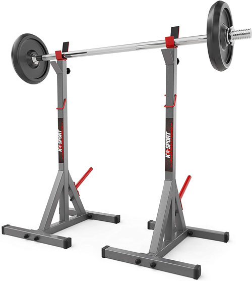 K Sport Olympic Squat Rack