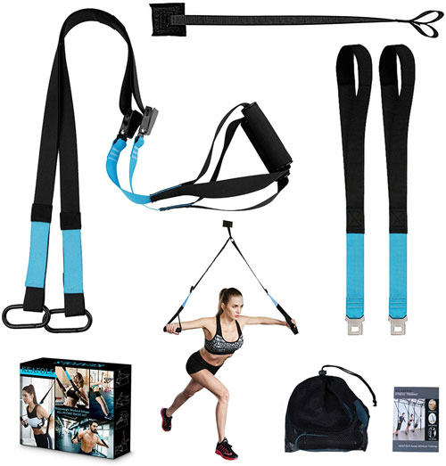 KEAFOLS Fitness Training Pro Suspension System